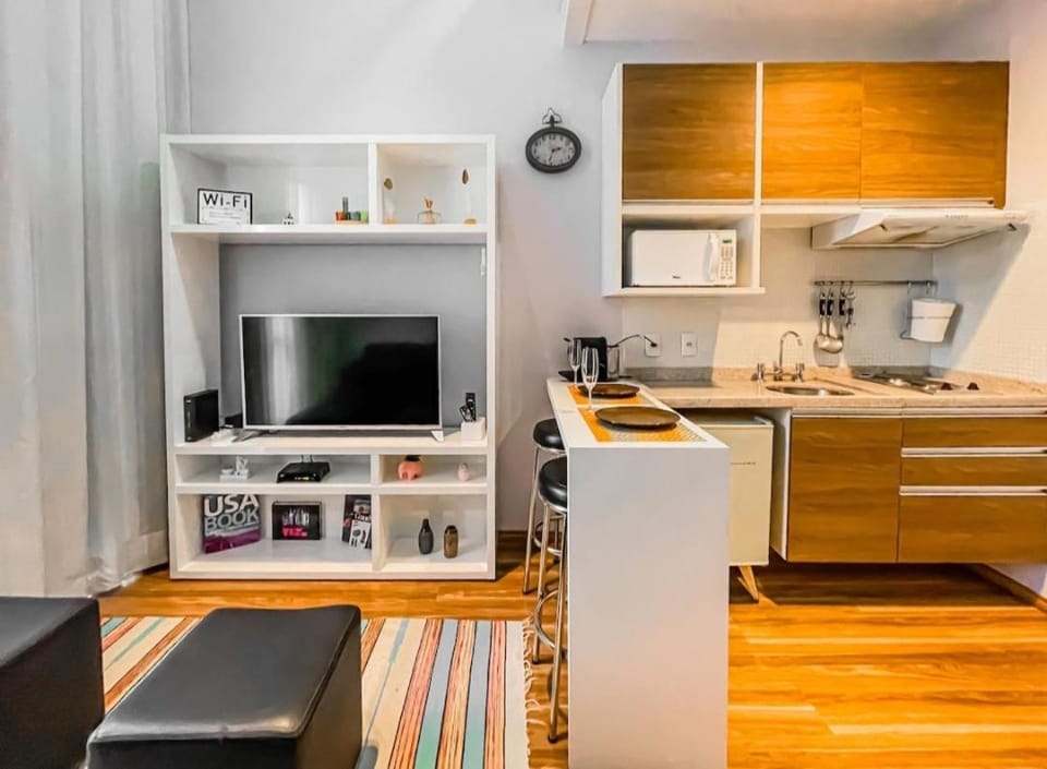 Maximus Luxury in NYC Berrini II Apartment in Sao Paulo City