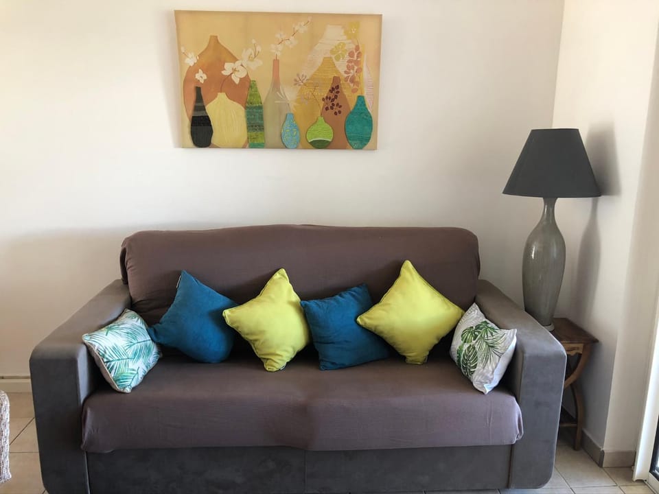 Appartement de charme au bord de mer Apartment in Grande-Terre, Guadeloupe