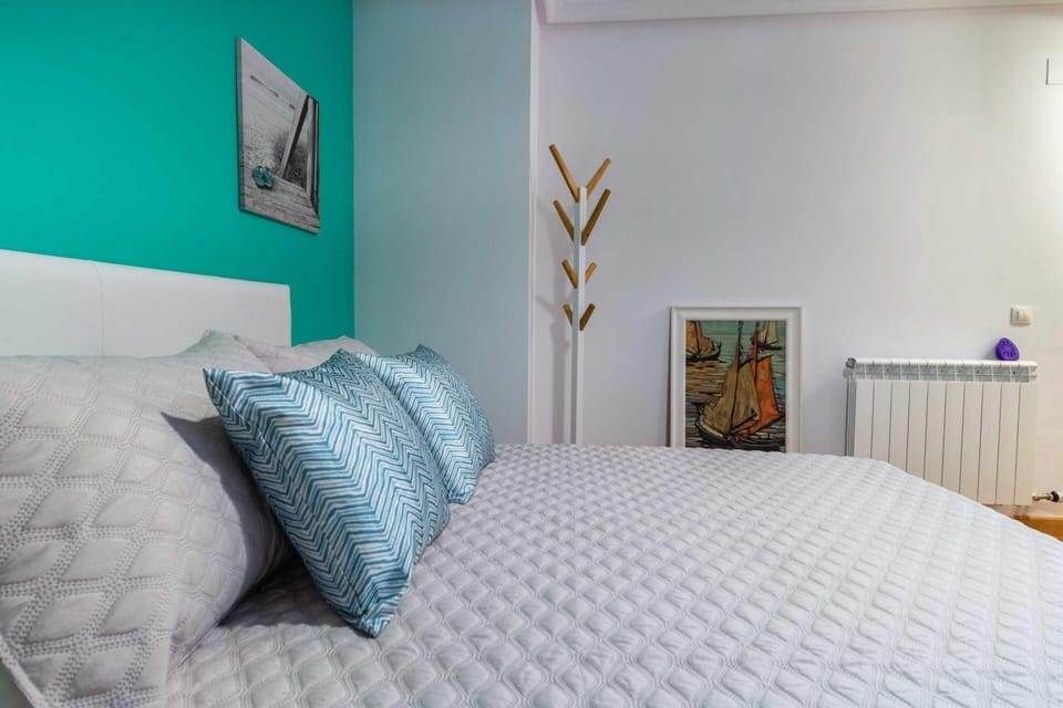 Sampiruco - Apartamento Apartment in Zamora