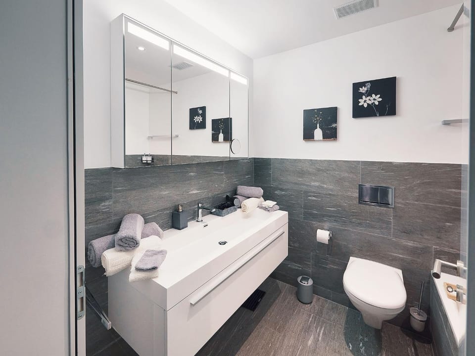 Toilet, Bathroom, Bath