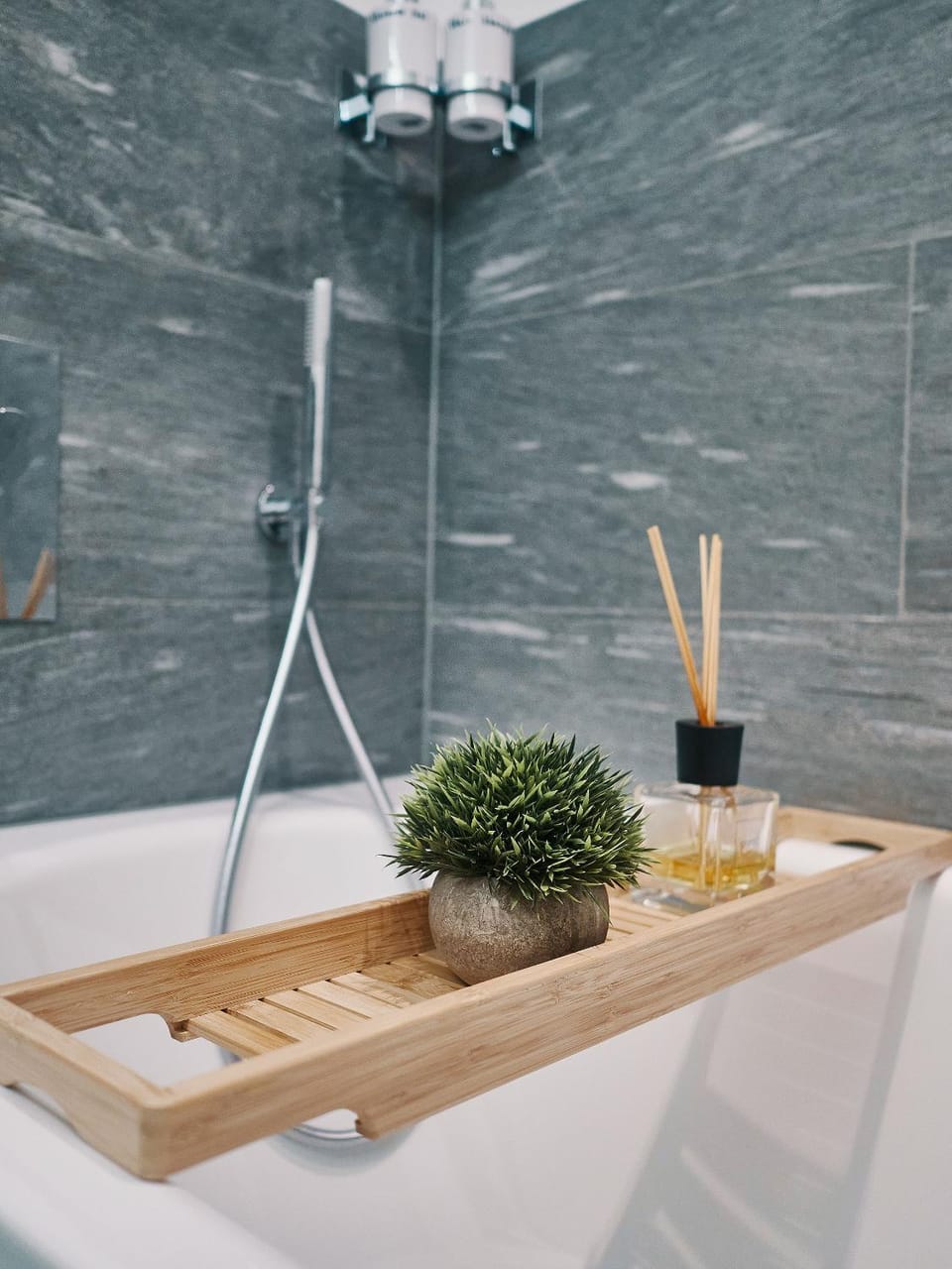 Bathroom, Bath