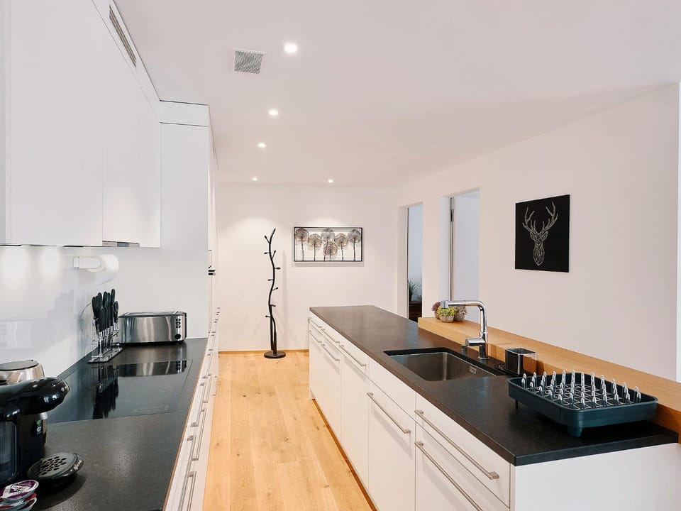 Coffee/tea facilities, Kitchen or kitchenette
