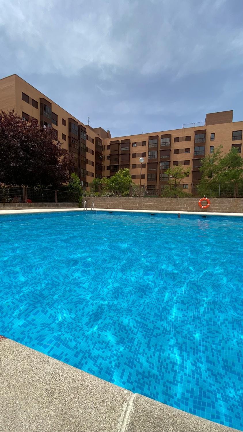 Deyanira Suite, Aeropuerto, IFEMA Apartment in Madrid