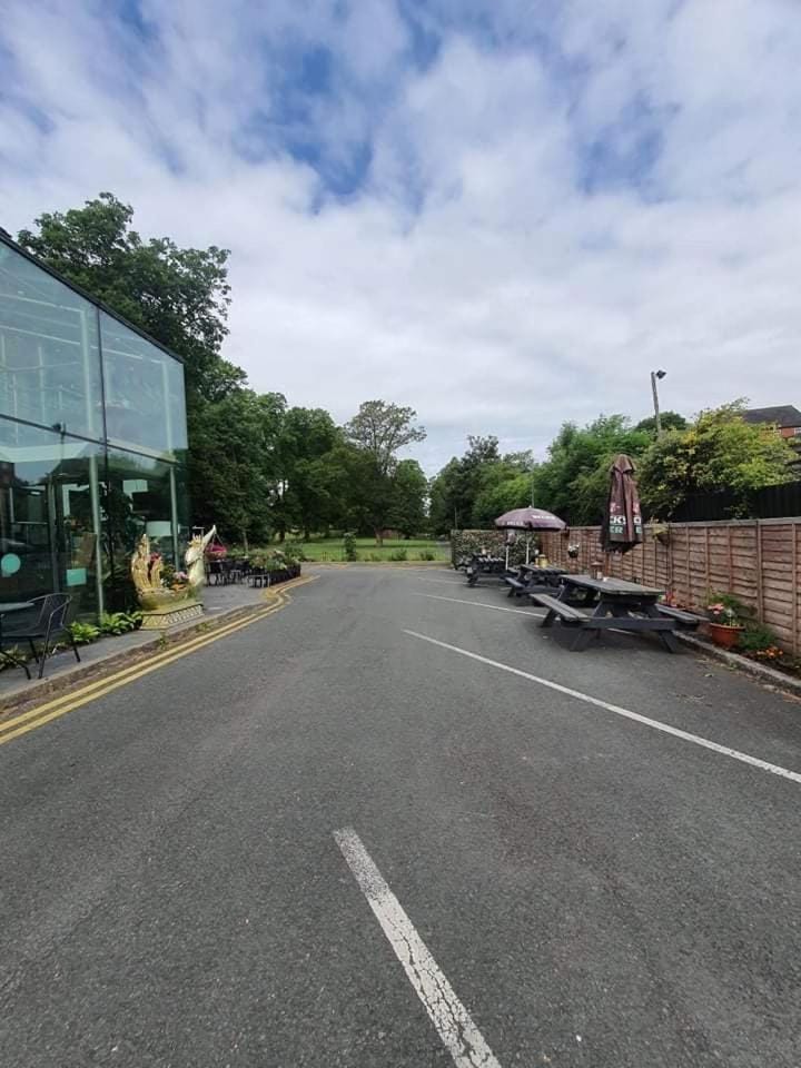 The Old Mill Whitchurch Hotel in Wales