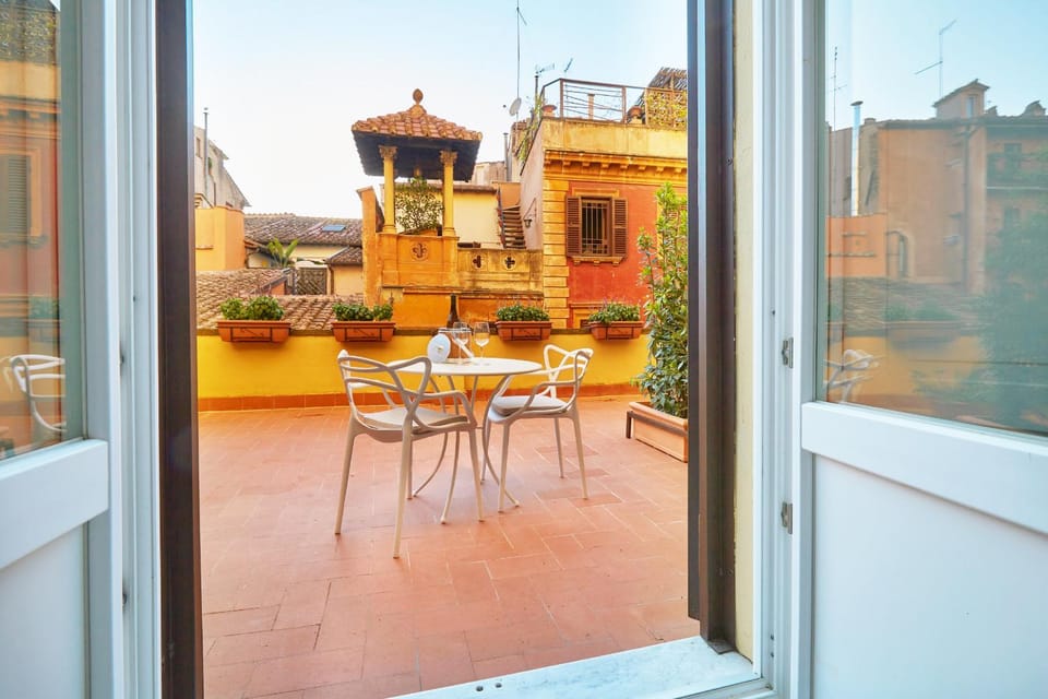 Ripagrande a Trastevere Bed and Breakfast in Rome
