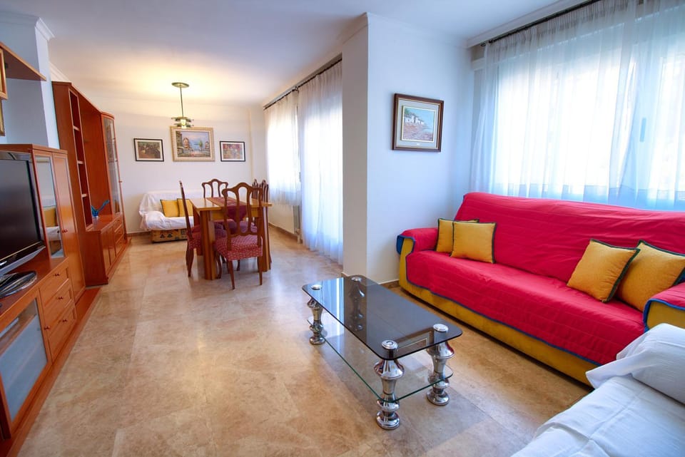 Cuencaloft H Virgen de la Luz Apartment in Cuenca