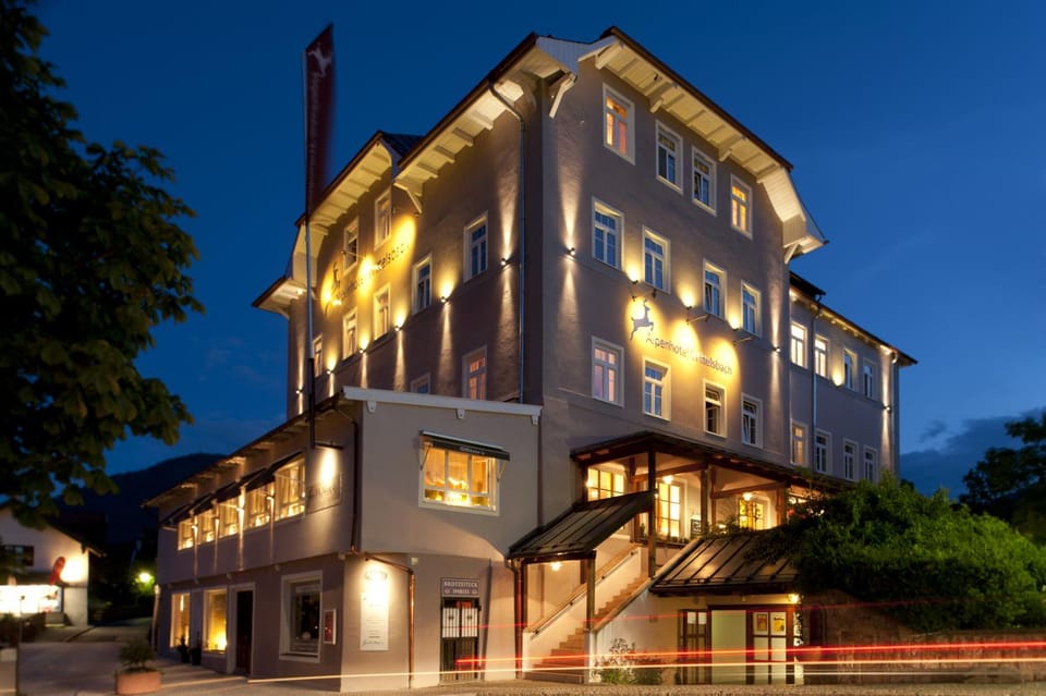 Property building, Day