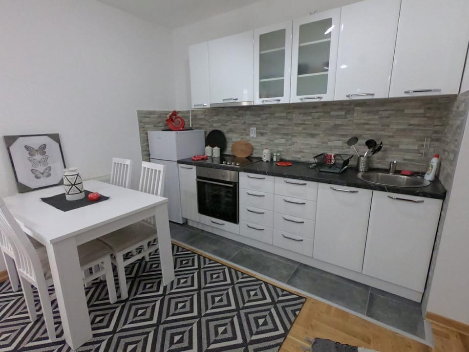 Apartman OAZA Apartment in Serbia