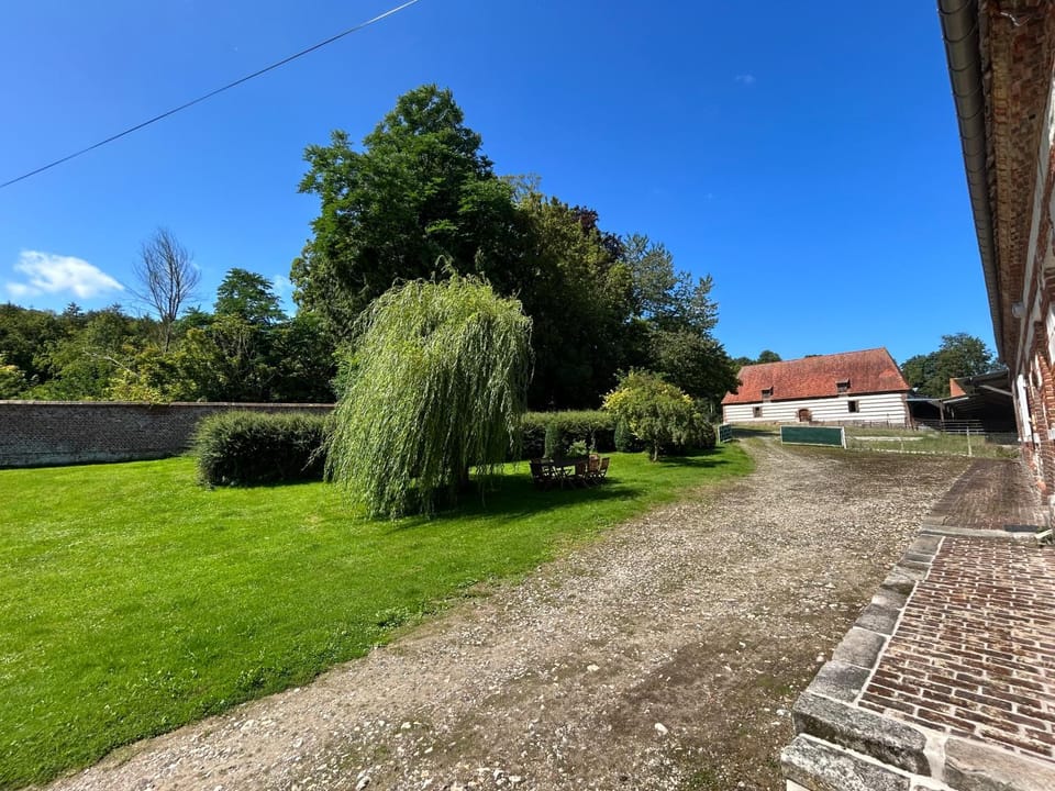 Garden, Garden, Garden view