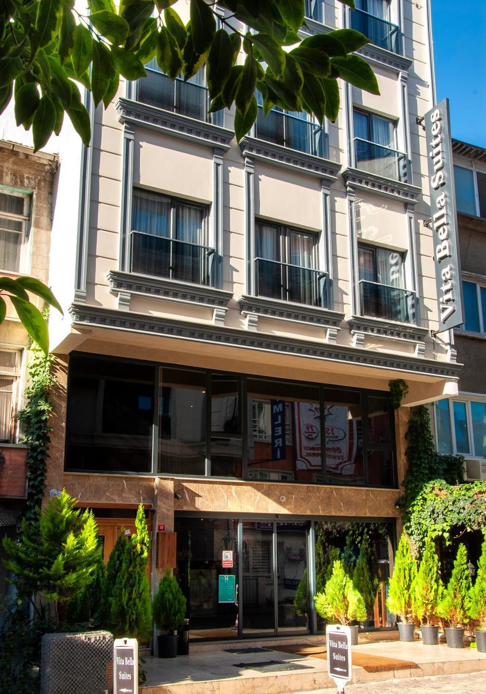 Property building