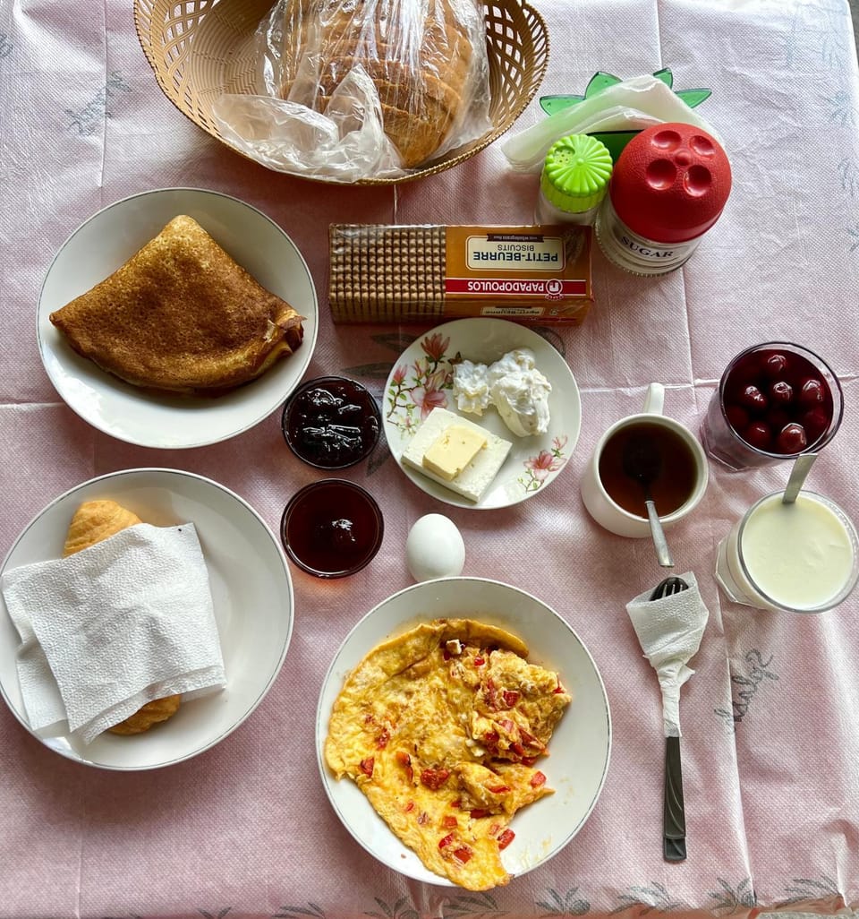Breakfast