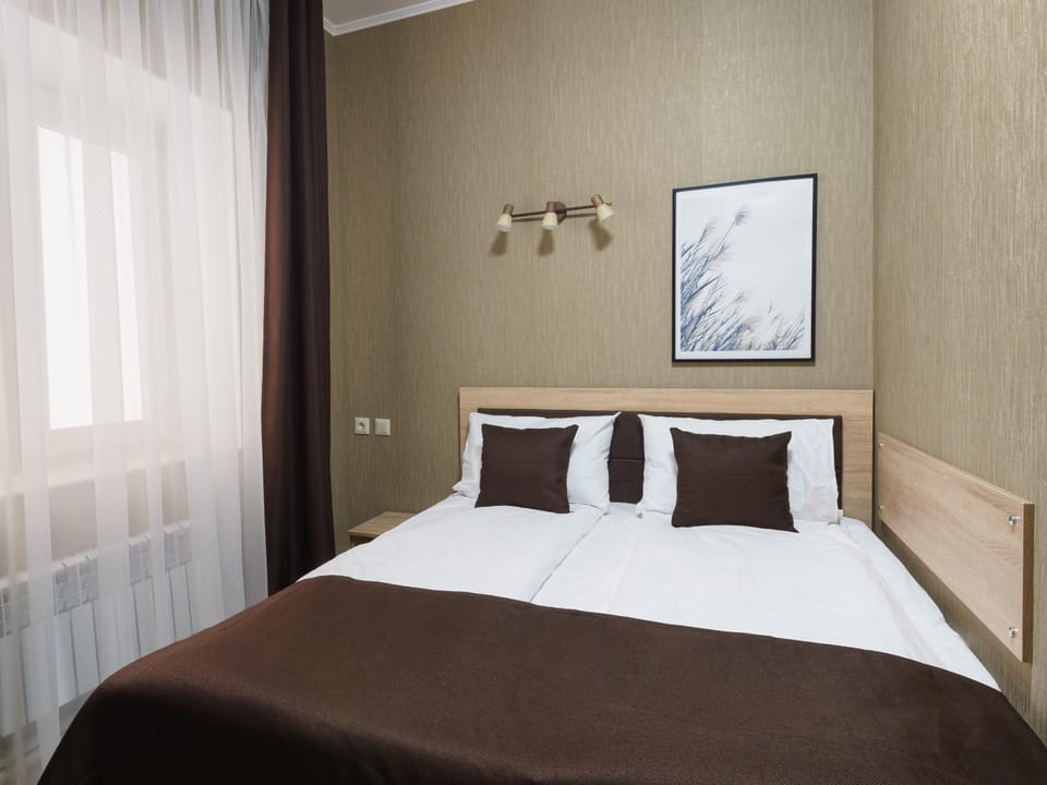 Bed, Decorative detail