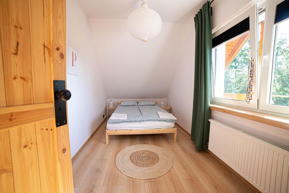 Letnisko Rozwarowo 2 Apartment in West Pomeranian Voivodeship, Poland