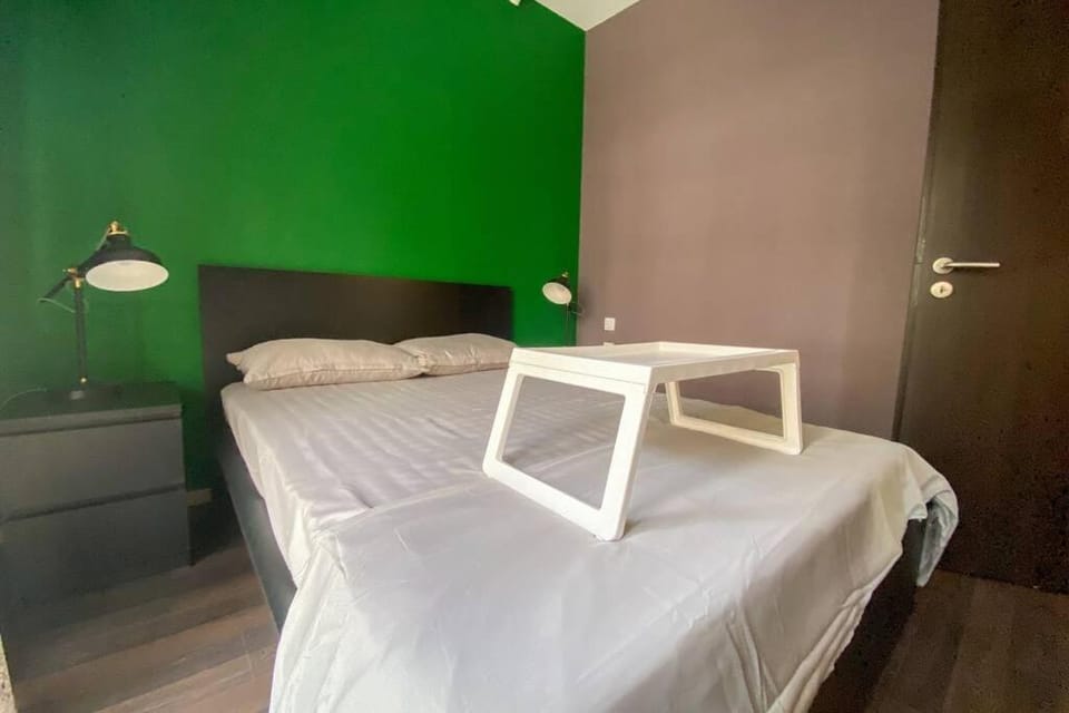 Green apartment with view Apartment in Decentralized Administration of Macedonia and Thrace