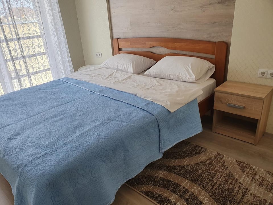 квартира в центрі міста, новобудова Apartment in Ukraine