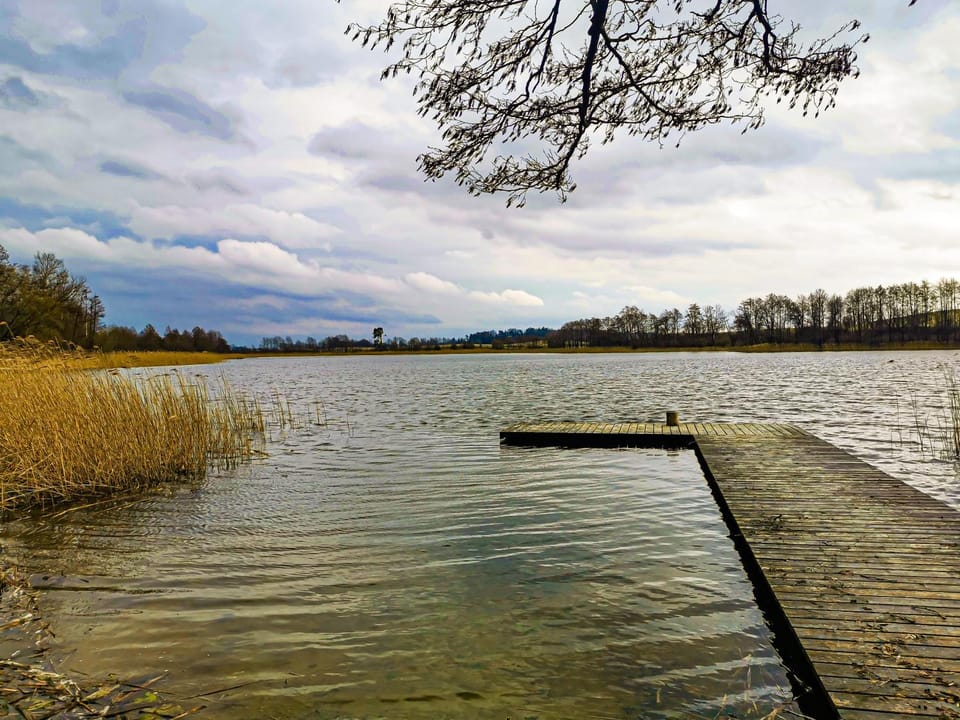 Sielsko i Zacisznie Villa in Poland