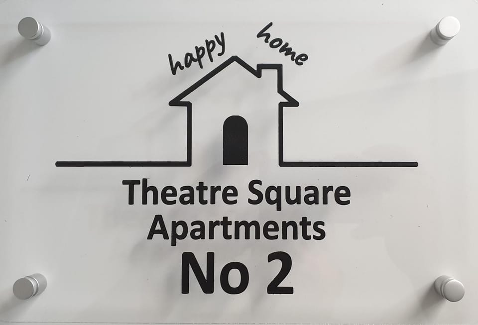 Property logo or sign