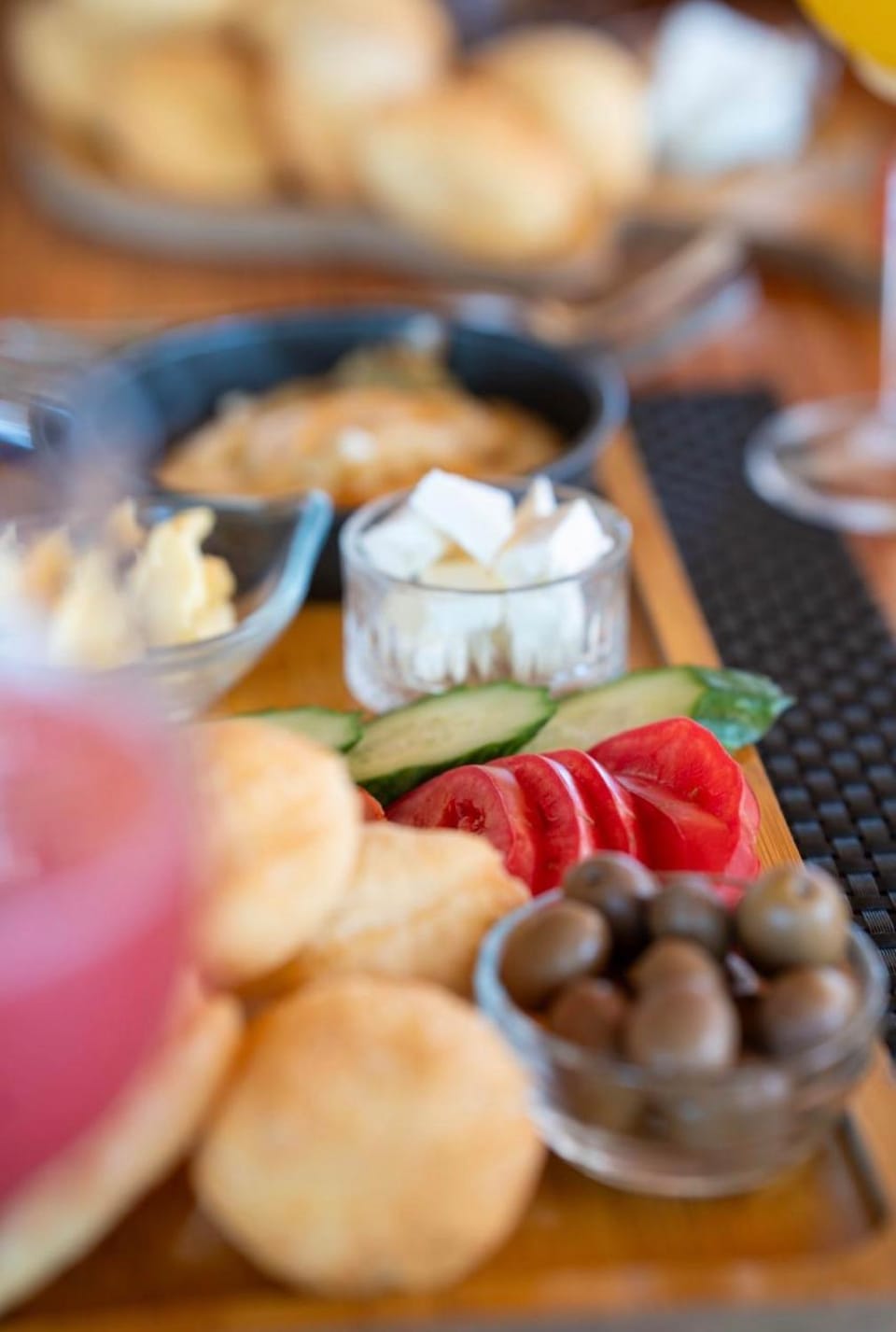 Food, Breakfast, Continental breakfast, Buffet breakfast