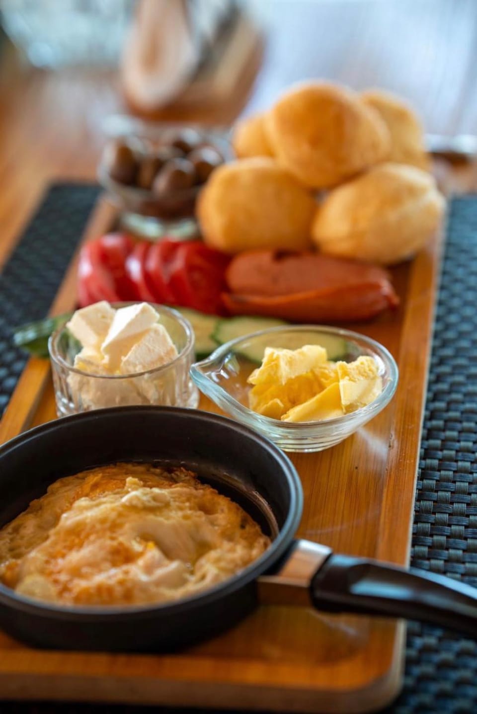 Breakfast, Continental breakfast