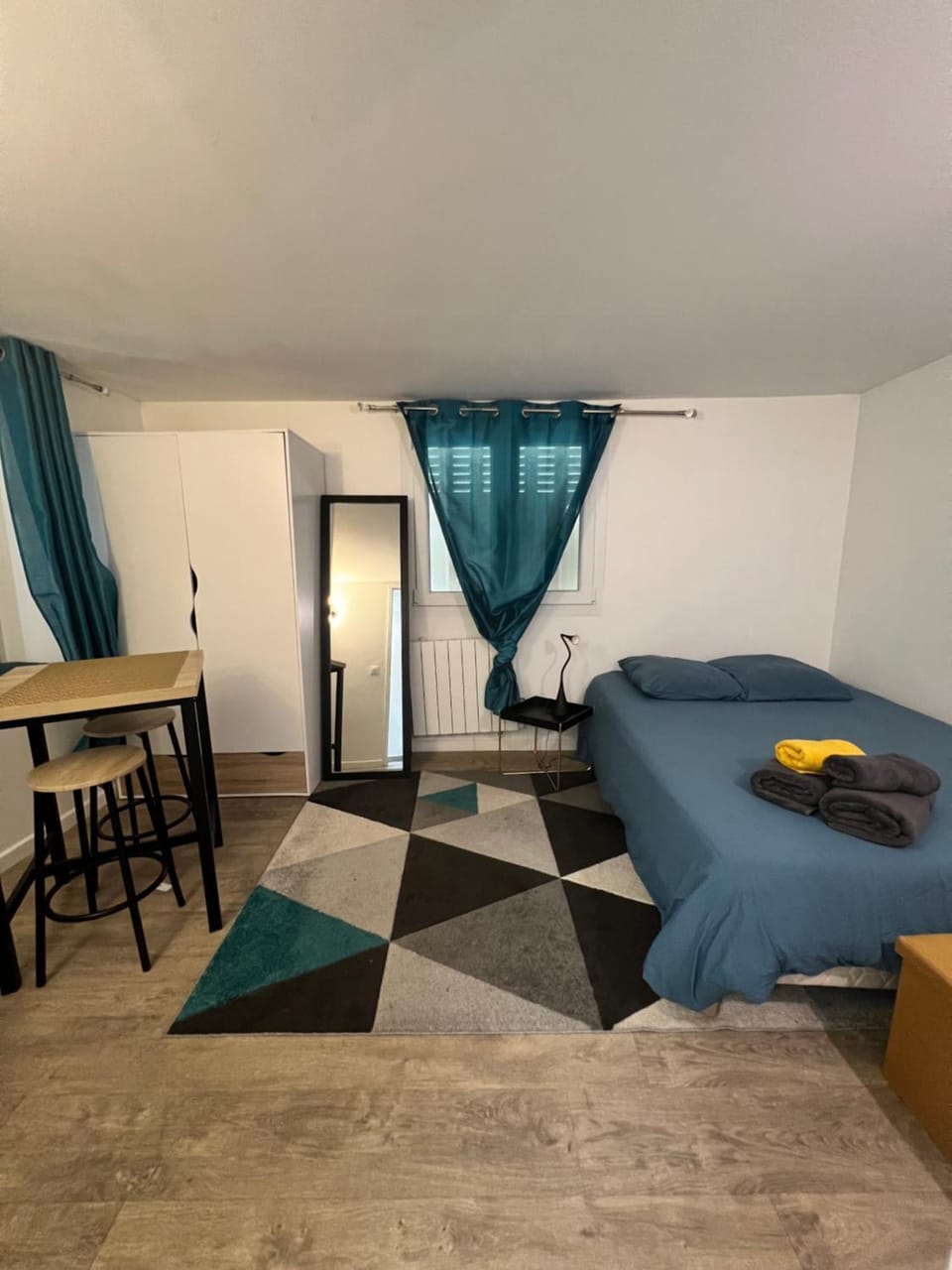 Studio Cozy proche aéroport CDG Apartment in Île-de-France