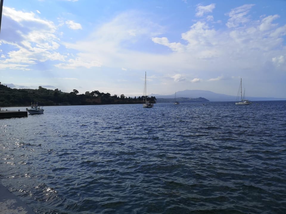 Remezzo Luxury Apartments Apartment in Messenia