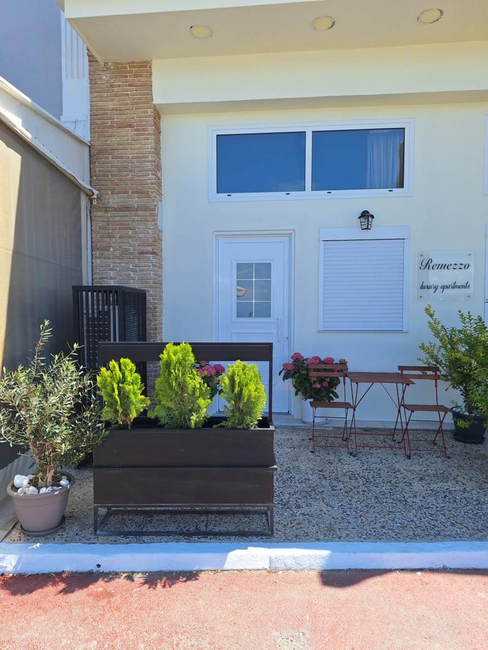 Remezzo Luxury Apartments Apartment in Messenia