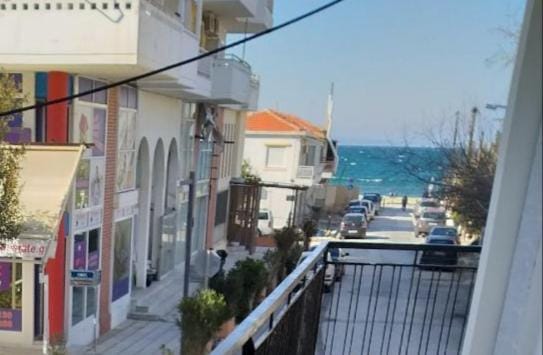 Beach, Sea view