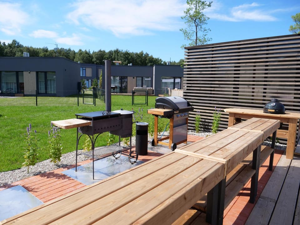 BBQ facilities
