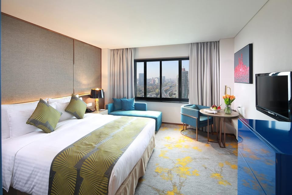 Golden Tulip Shanghai Hongqiao- A Louvre Hotel Hotel in Shanghai