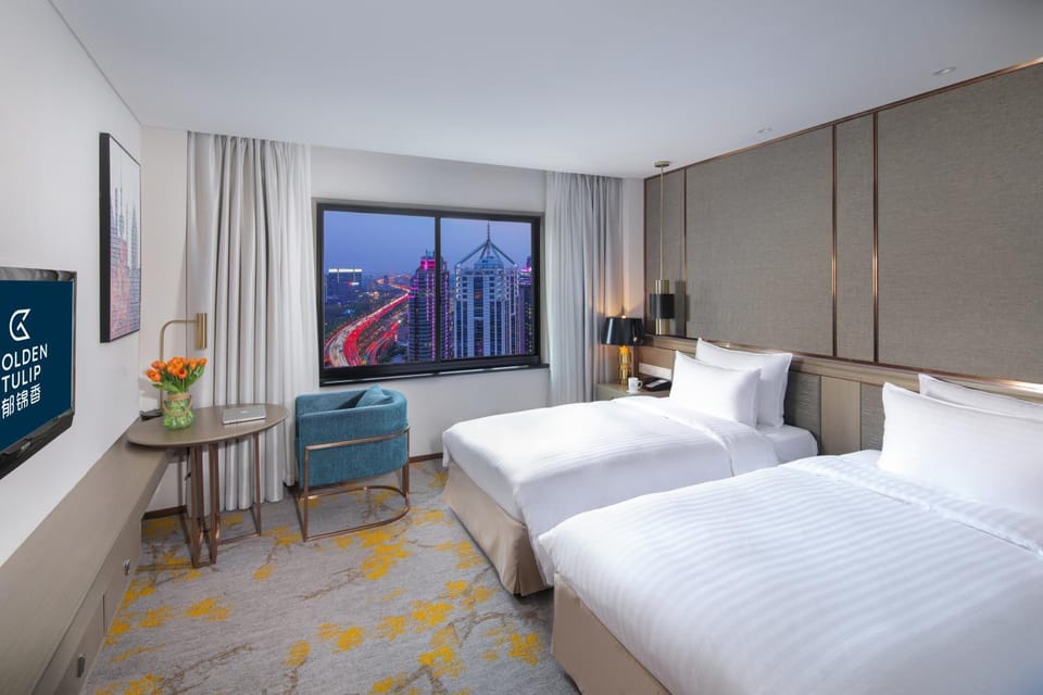 Golden Tulip Shanghai Hongqiao- A Louvre Hotel Hotel in Shanghai