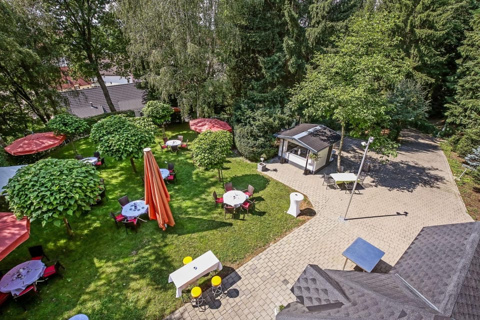 Property building, On site