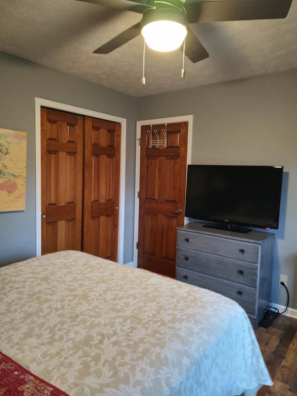 TV and multimedia, Bedroom, wardrobe