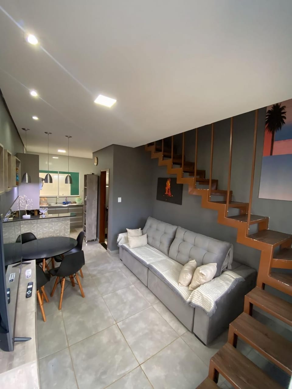 Penhasco Residences Apartment in Chapada dos Guimarães