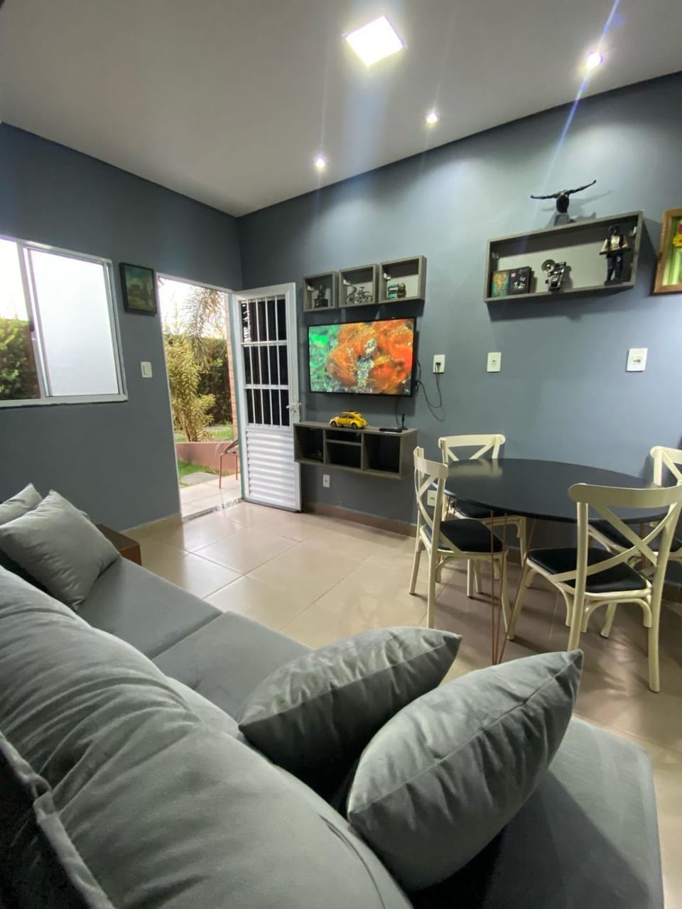 Penhasco Residences Apartment in Chapada dos Guimarães