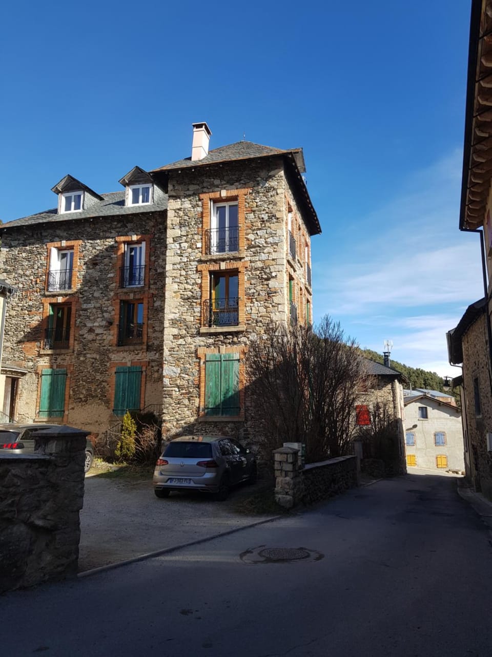 Grand appartement 130m2 à 5mn des stations de ski Apartment in Catalonia