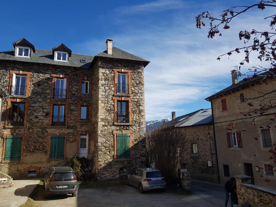 Grand appartement 130m2 à 5mn des stations de ski Apartment in Catalonia
