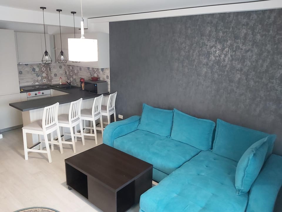 Mara Seaview Apartment Apartment in Constanța County
