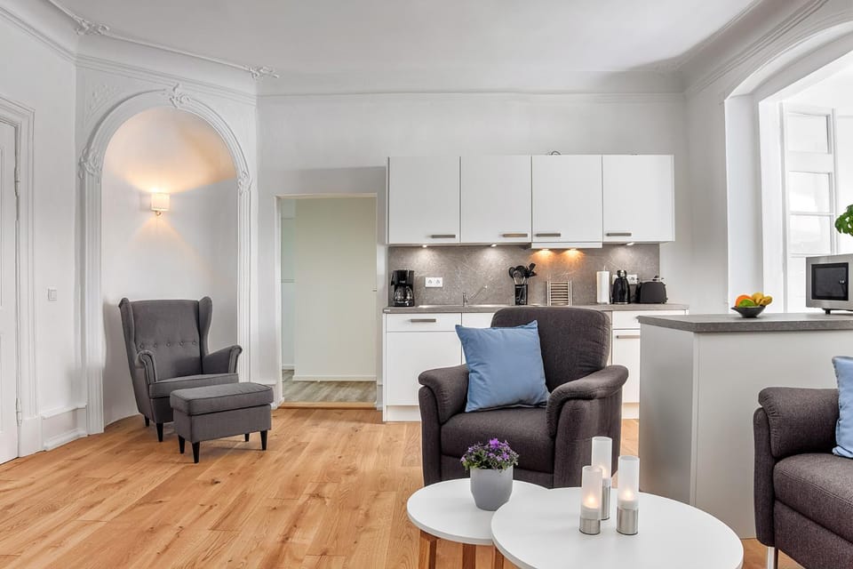 Gutshaus No2 Apartment in Heiligenhafen