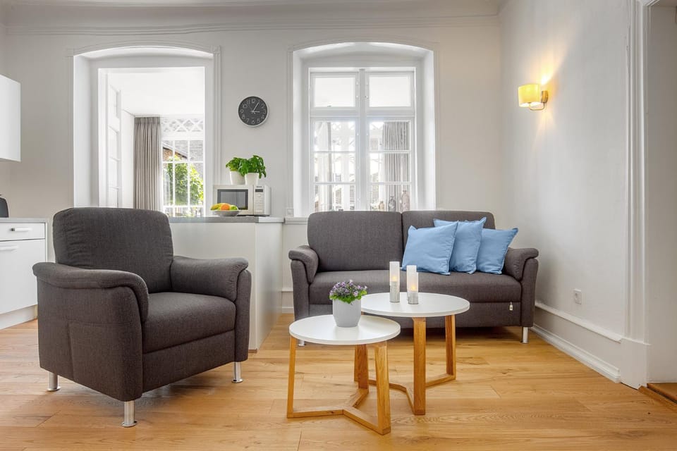 Gutshaus No2 Apartment in Heiligenhafen
