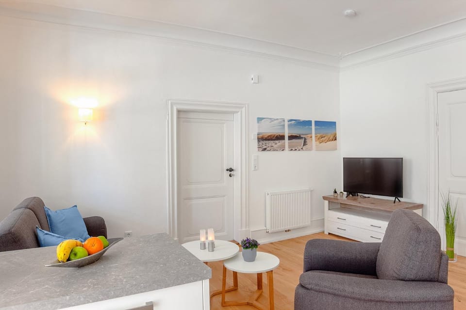 Gutshaus No2 Apartment in Heiligenhafen