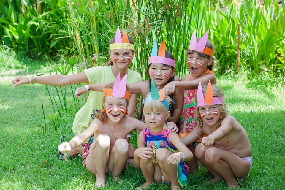 children, Family