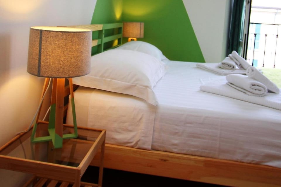 Bed