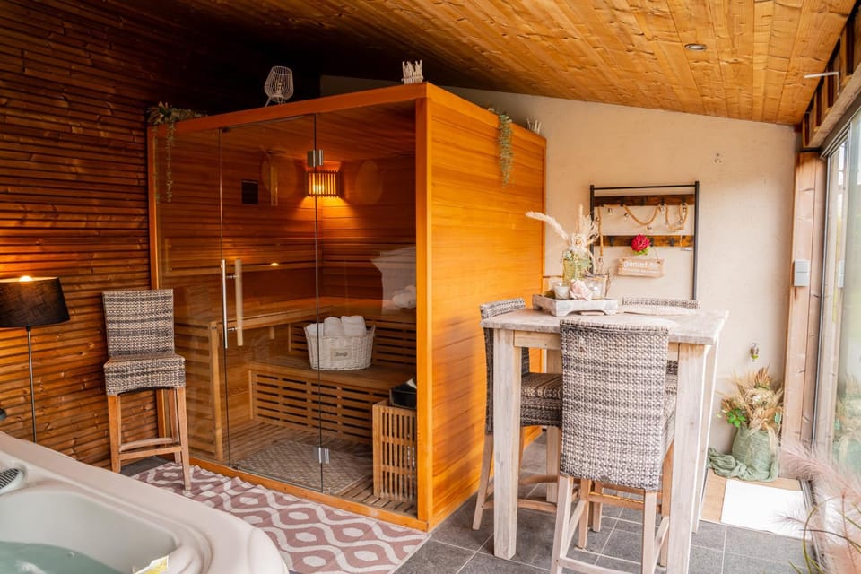 Oase 't Huyseke House in Bruges