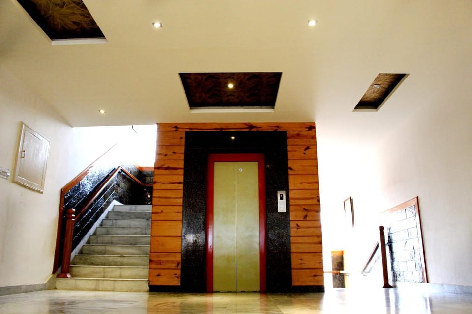 Facility for disabled guests