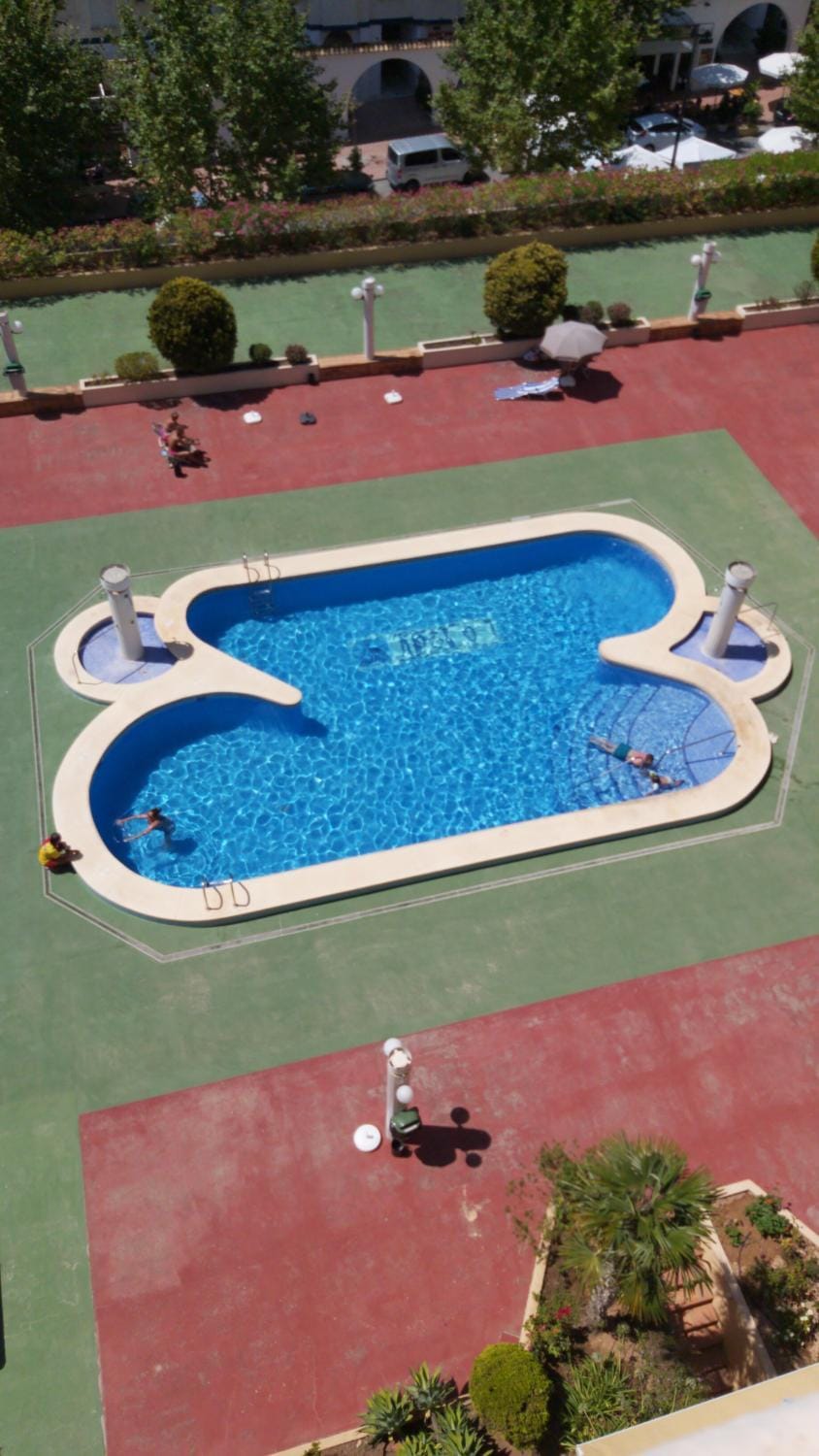 APARTAMENTO EN APOLO 7 a 100mts de la playa Apartment in Calp
