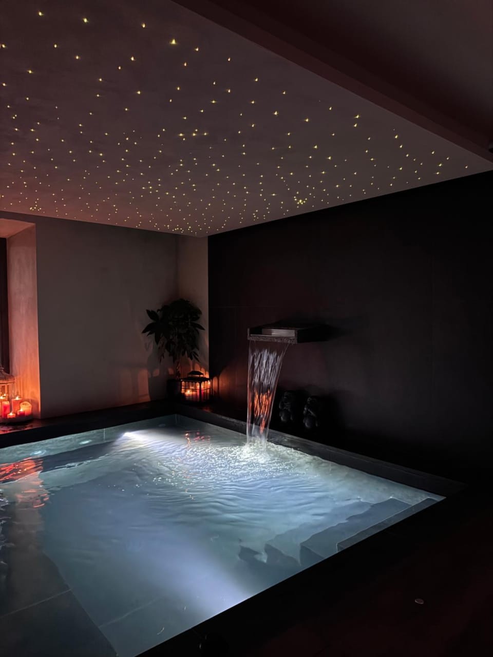 Hot Tub, Spa and wellness centre/facilities, Swimming pool