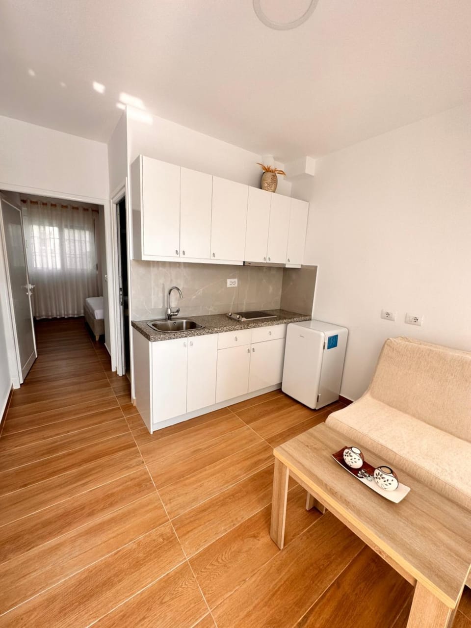 Vila SUN 2E Apartment in Ksamil