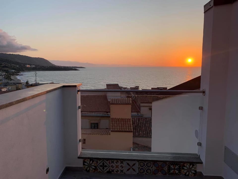 Balcony/Terrace, Sea view