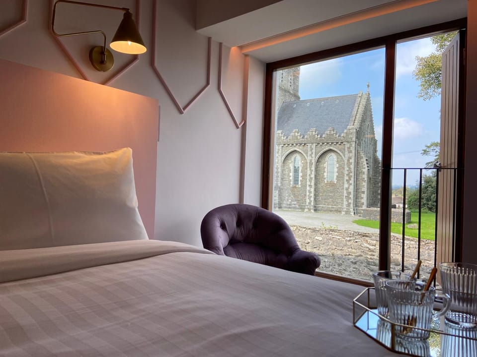 The Rooms At Firecastle Bed and Breakfast in Ireland