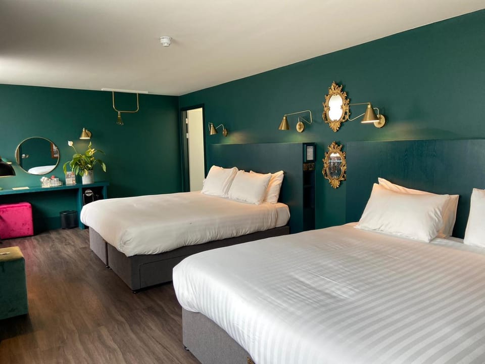 The Rooms At Firecastle Bed and Breakfast in Ireland